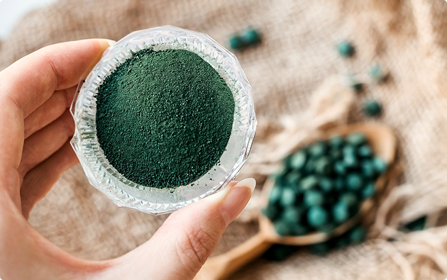 Chlorella, Spirulina und Kelp – Algen kaufen und wohlfühlen