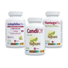 CANDIDA-PROGRAMM - CAN