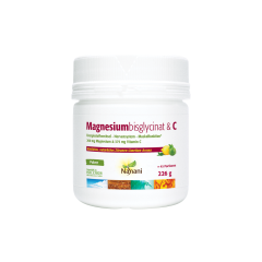 Magnesiumbisglycinat & C