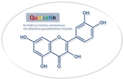 Quercetin – Ein Stoff aus Früchten und Gemüsen mit zahlreichen gesundheitlichen Vorteilen