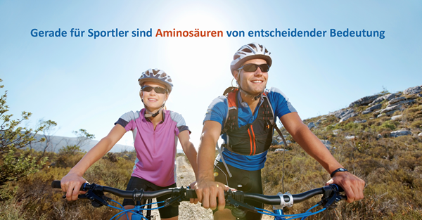 Aminosäuren - die Bausteine von Proteinen