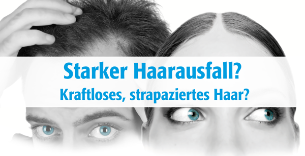 Gesundes Haar kommt auch von innen