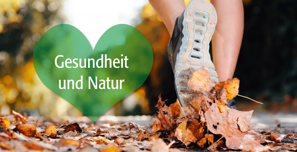 Erstaunlicher Einfluss der Natur auf die Gesundheit