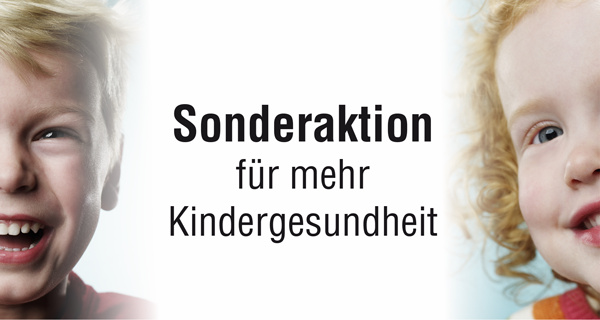 Probiotika für Kinder