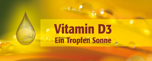 Vitamin D - Sonnenvitamin
