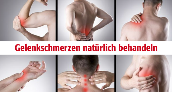 Natürliche Strategien für die Behandlung von Gelenkschmerzen