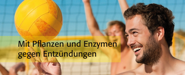 Entzündungen reduzieren