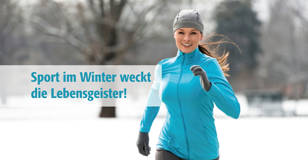Sport im Winter
