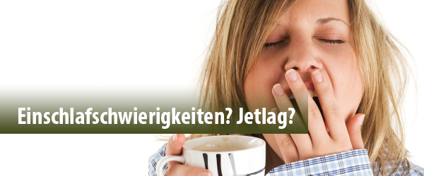 Der Einsatz von Melatonin bei Einschlafstörungen und Jetlag