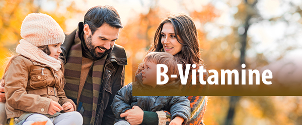B-Komplex - acht wichtige B-Vitamine und ihre Funktionen