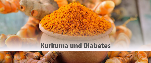 Leuchtend oranges Kurkuma-Pulver wird in der ayurvedischen Medizin angewandt