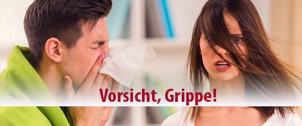 Die gefürchtete Grippe- naturheilkundliche Ansätze