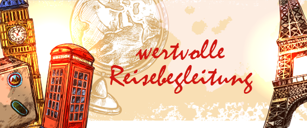 Natürliche Mittel für die Reiseapotheke