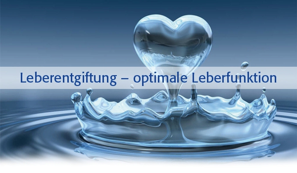 Leberentgiftung