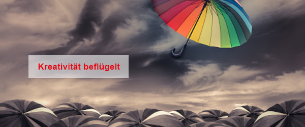 durch Kreativität Schwierigkeiten bewältigen