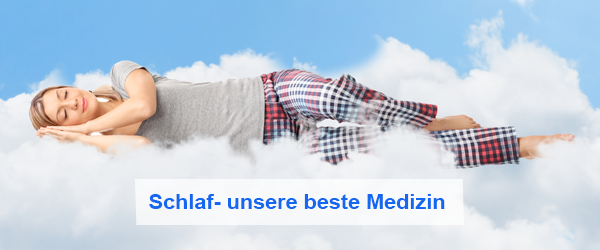 Wie Schlaf unsere Gesundheit beeinflusst