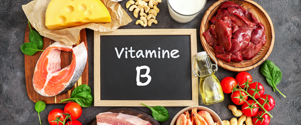 B-Vitamine- eine Übersicht
