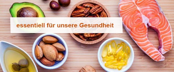Warum essentielle Fettsäuren so wichtig sind