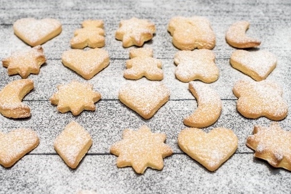 Rezept: Plätzchen mit gesundem Extra