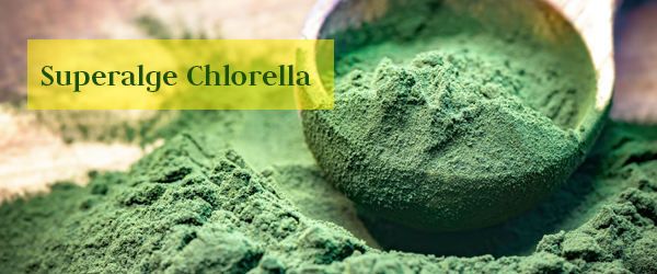 Superalge Chlorella