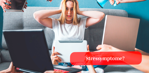 Stressymptome und Ängste lindern - die heilsame Wirkung der Natur