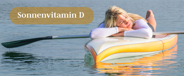 Vitamin D - Mangel trotz Sonne 
