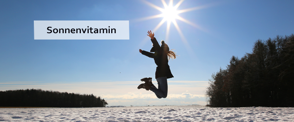 Vitamin D - Ein Heilmittel für die Mittwinter-„Blahs"