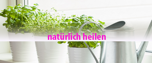 Hilfreiche Heilpflanzen für die Hausapotheke