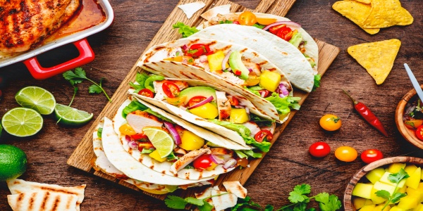 Taco-Tipps für den Sommer