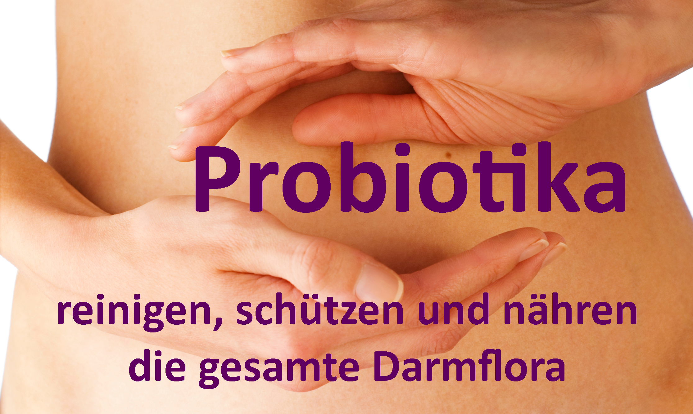 Gesunder Darm, starkes Immunsystem 