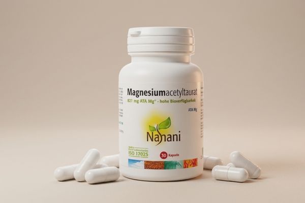 Produktbild Dose Magnesiumacetyltaurat