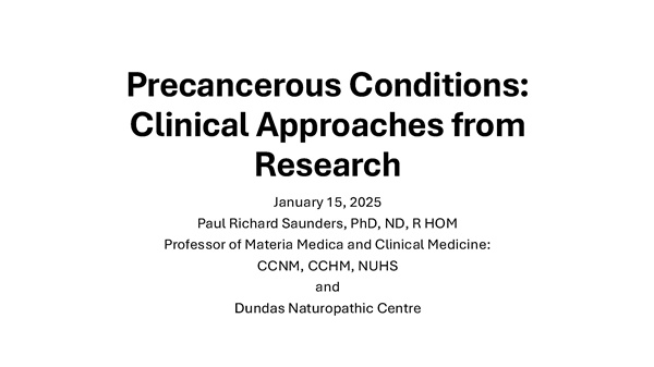 2025-01-15-oncology-series-presentation-precanerous-conditions-clinical-approaches-from-research