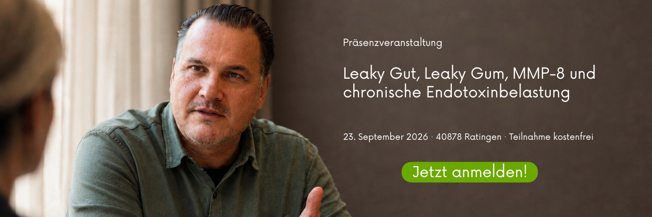 Leaky Gut, Leaky GUM und Schilddrüse