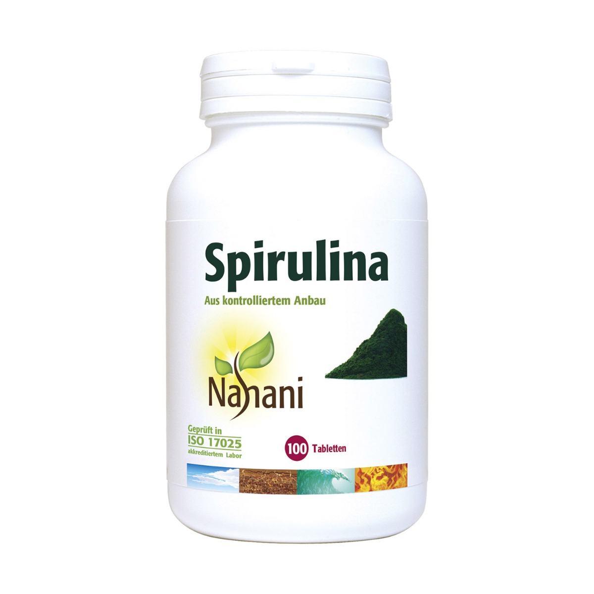 EA0176_Spirulina_100_tabletten
