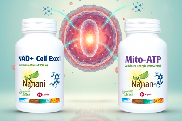 Produktfotos Nahani mit Mitochondrium